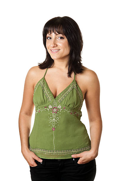 istock Casual Woman 186853939