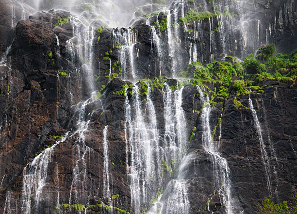istock Mystic Waterfall Stairs (XXXL) 186853966