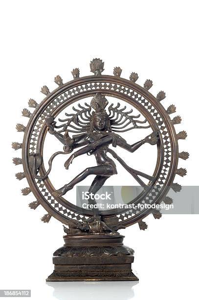 インドのヒンズー教神の像シーヴァ Nataraja - シバ神のストックフォトや画像を多数ご用意 - シバ神, お土産, アジア大陸