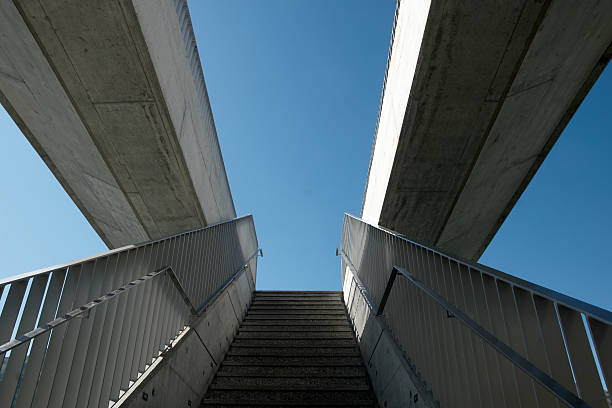 istock Staircase to the sky 186854794