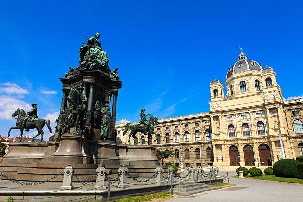 istock Museum of Art History 186854862