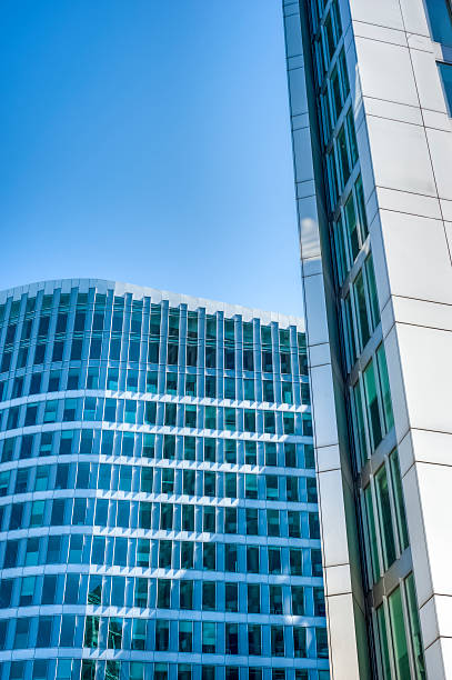 istock Modern Skyscraper, The Hague, Netherlands 186854878