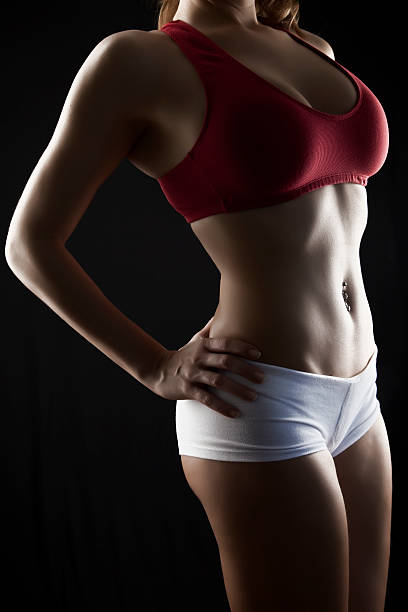 istock Fitness Girl 186854973