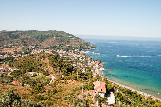 istock San Marco di Castellabate - Italy 186854986