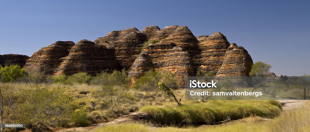El Bungle Bungles - Foto de stock de Australia occidental libre de derechos