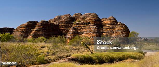 El Bungle Bungles Foto de stock y más banco de imágenes de Australia occidental - Australia occidental, Horizontal, Horizonte