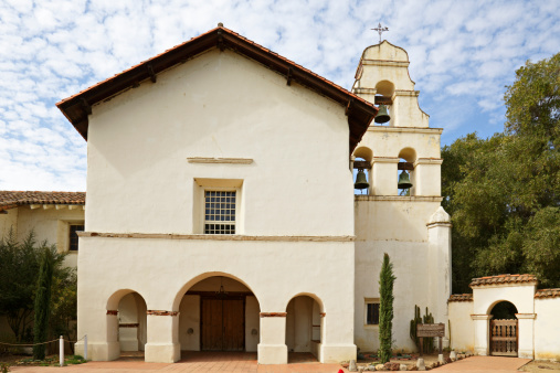Mission San Juan Bautista (California).