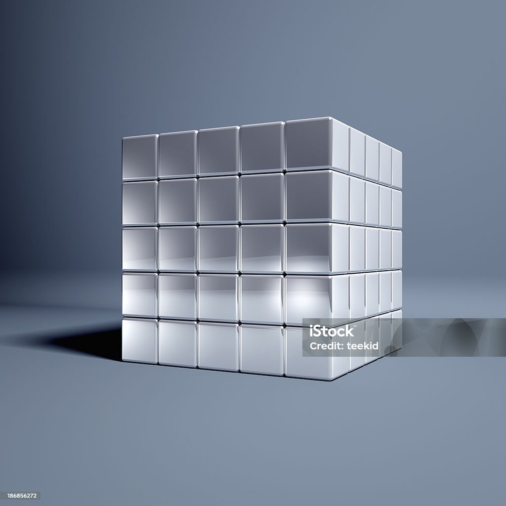 マジカキューブ - 立方体のロイヤリティフリーストックフォト