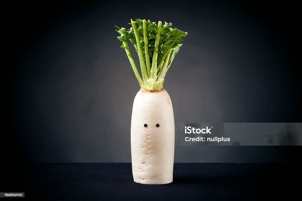 Vegetal con los ojos - Foto de stock de Alimento libre de derechos