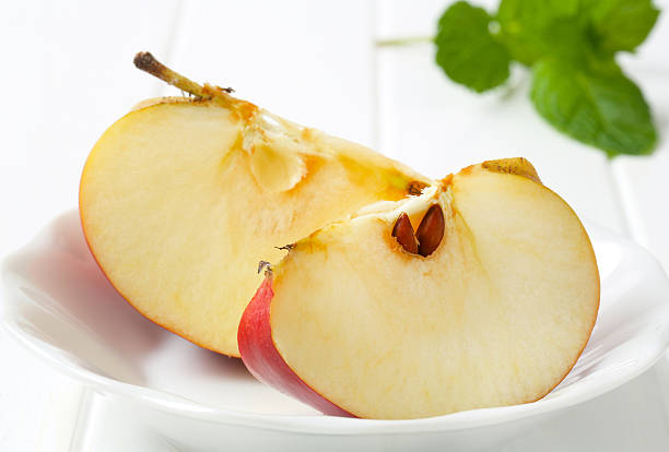 istock slices of apple 186856890