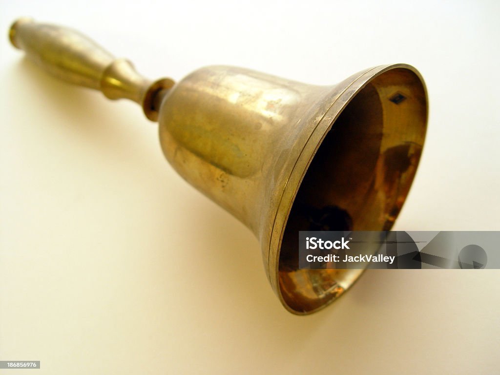 Old Bell - Royalty-free Sino Foto de stock