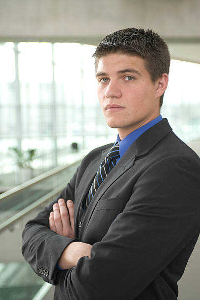 istock Business Portrait 186857125