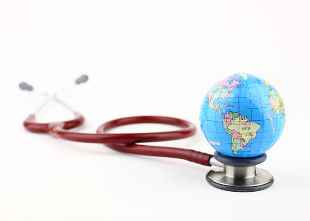 istock Global healthcare 186857651