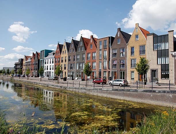 istock New canal houses 186857892
