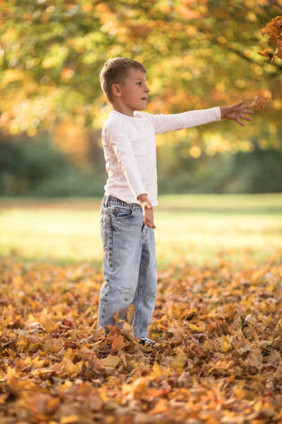 istock Two happy active little kid and sibling boys having fun 1868579883