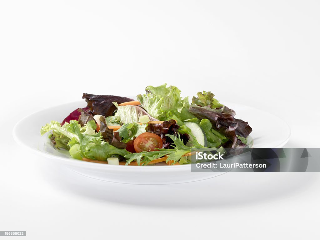 Mezcla de ensalada - Foto de stock de Achicoria roja libre de derechos