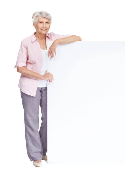 istock Advertising space for a wiser market 186858197