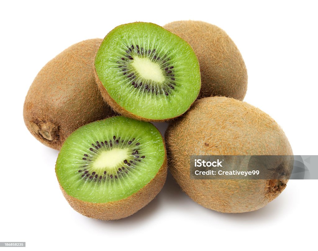 Kiwis - Foto de stock de Kiwi libre de derechos