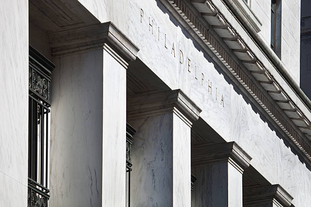 istock Philadelphia In Marble 186858682