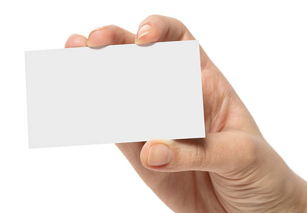 istock business card in hand 186858886