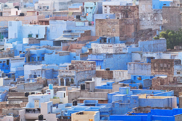 istock Blue City - Jodhpur 186858896