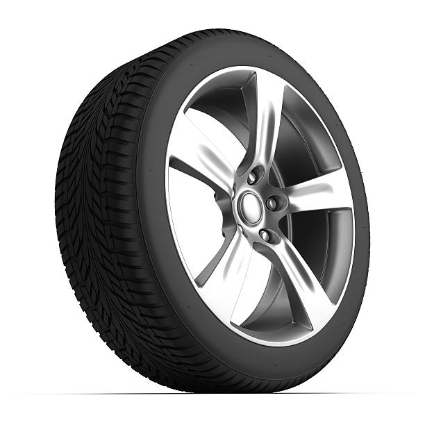 istock Car Automotive Wheel 186859559