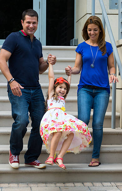 istock Happy family 186859923