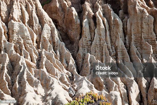 Kalifornische Küste Erosion Stockfoto und mehr Bilder von Carlsbad - Kalifornien - Carlsbad - Kalifornien, Kalifornien, Ausgedörrt