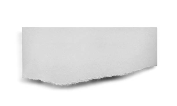istock Torn Piece of Paper 186860718