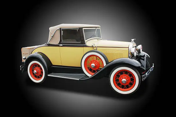 Photo of Auto Car - 1931 Ford Model A