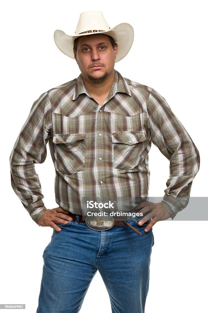 Cowboy graves de - Foto de stock de Sombrero de vaquero libre de derechos