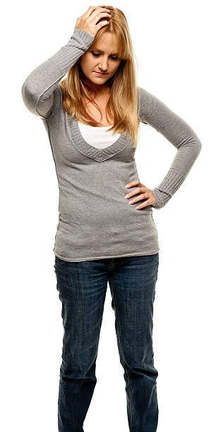 istock Female Portrait 186861523