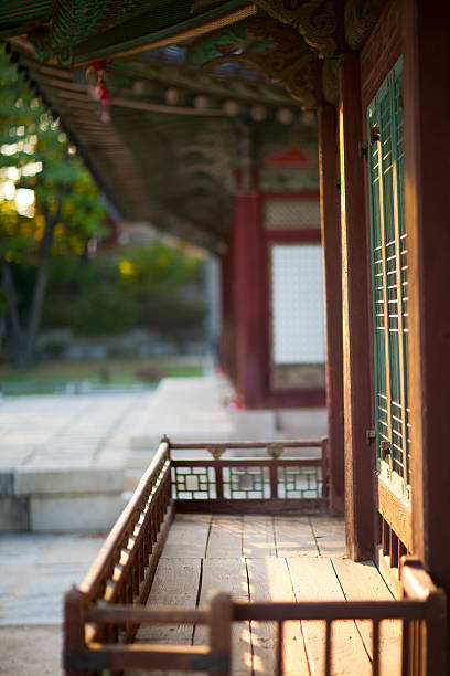 istock ChangGyeongGung Palace 186861549