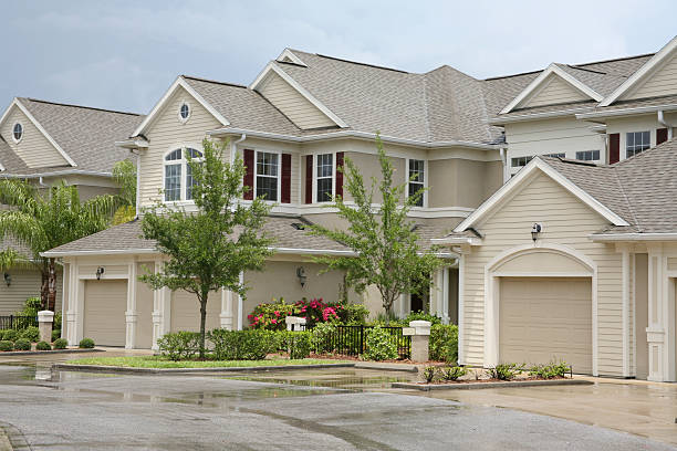 istock New Neighborhood 186861734