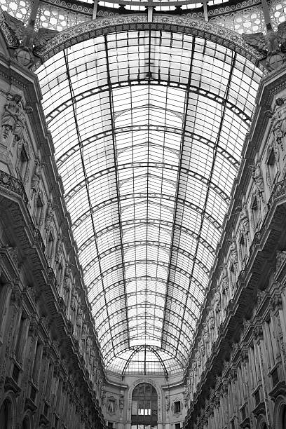 istock Vittorio Emanuele II Gallery 186861975