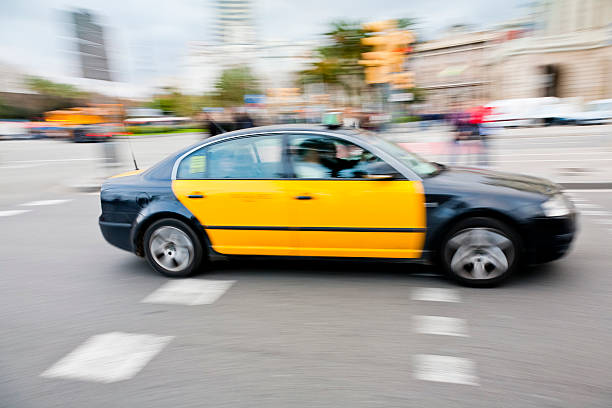 istock Barcelona Taxi 186862025