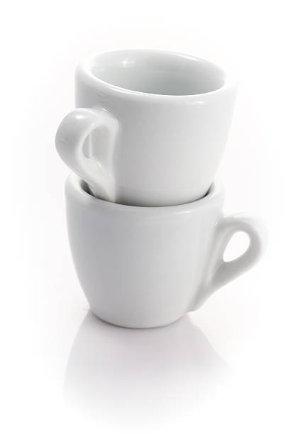 istock stack of two espresso cups isolated on a white background 186862654