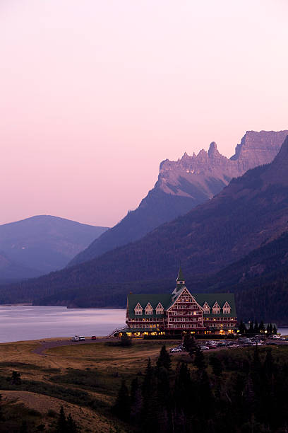 waterton lakes national park