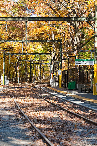 istock Trolly Station to Boston 186863077