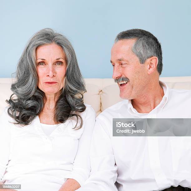 Portret Starszy Para - zdjęcia stockowe i więcej obrazów 50-59 lat - 50-59 lat, 60-69 lat, Aktywni seniorzy