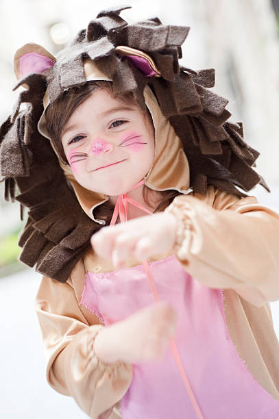istock Baby Lion Girl 186863452