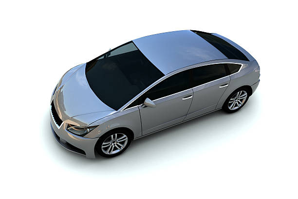 istock Family Car 186863798