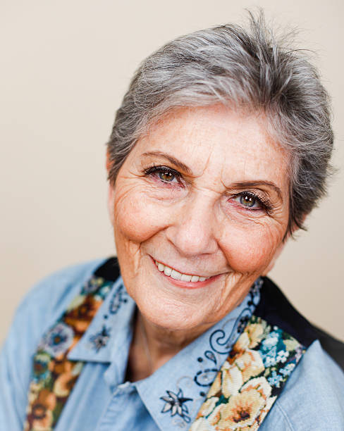 istock Healthy Woman 186863965