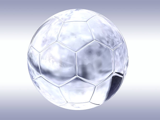 istock Cristal soccer ball 186864185