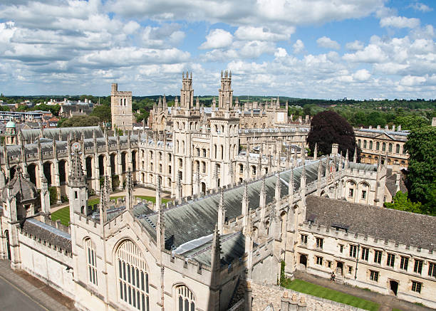 istock All Souls College, Oxford 186864209