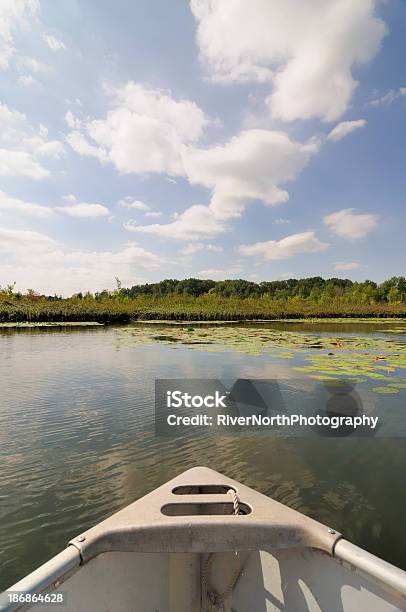 Verano En Embarcación Foto de stock y más banco de imágenes de Agua - Agua, Aire libre, Azul