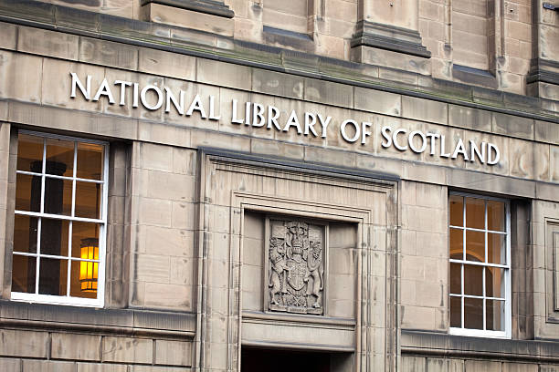 istock National Library of Scotland 186864747