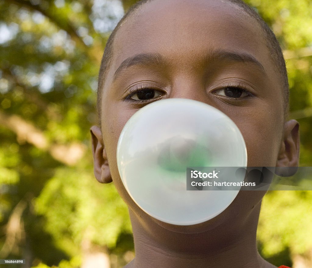 Bubblegum!!! - Foto stock royalty-free di Gomma da masticare