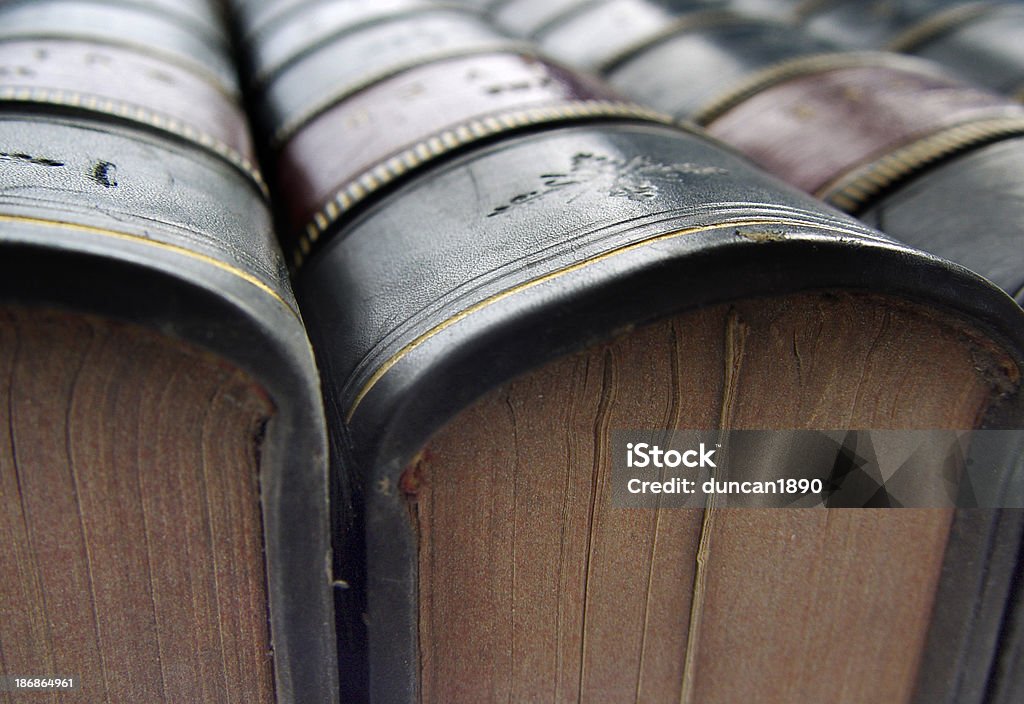Livros Close-Up - Foto de stock de Lei royalty-free