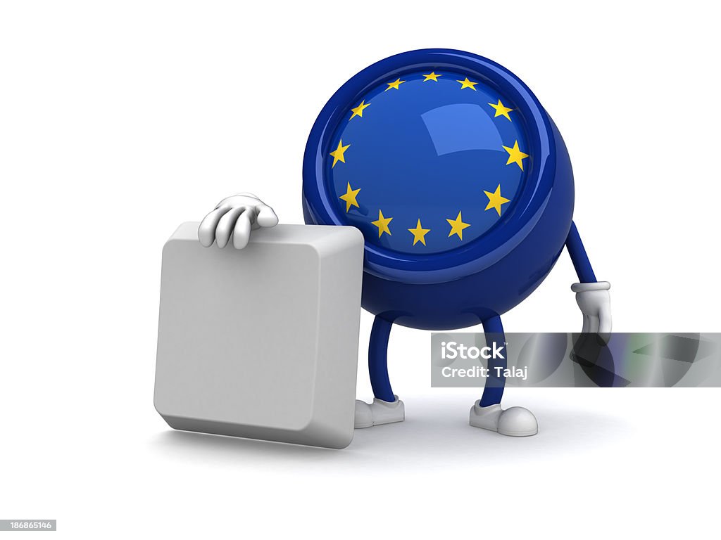 Euroguy - Foto de stock de Azul libre de derechos